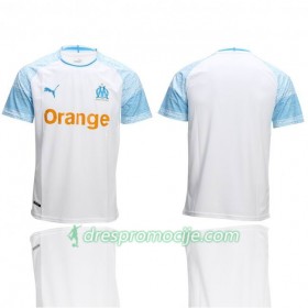 Olympique de Marseille Dres Domaći 2018/19 Kratkih Rukava